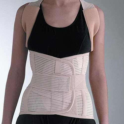 Corset Hessing