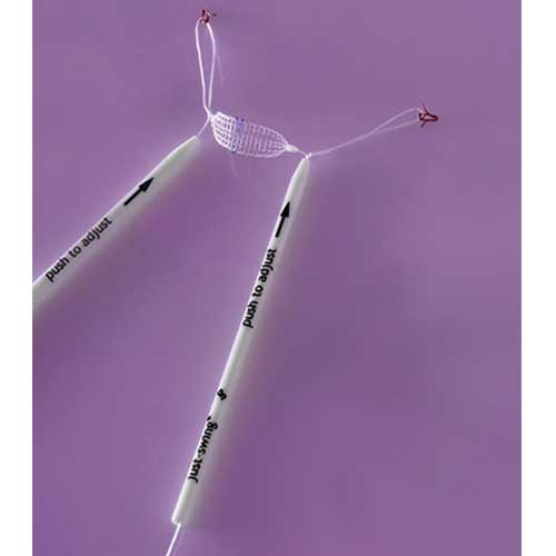Banda intravaginala Secured Vaginal Sling Dispozitive pentru femei Medical Express
