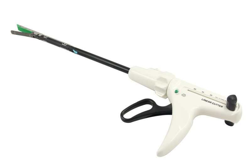 Stapler endoscopic de unică folosinţă Staplere, Clipuri și Aplicatori chirurgicali Medical Express