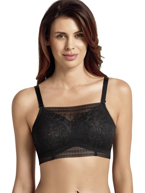 Bandeau Lace top Lenjerie intima post-mastectomie Medical Express
