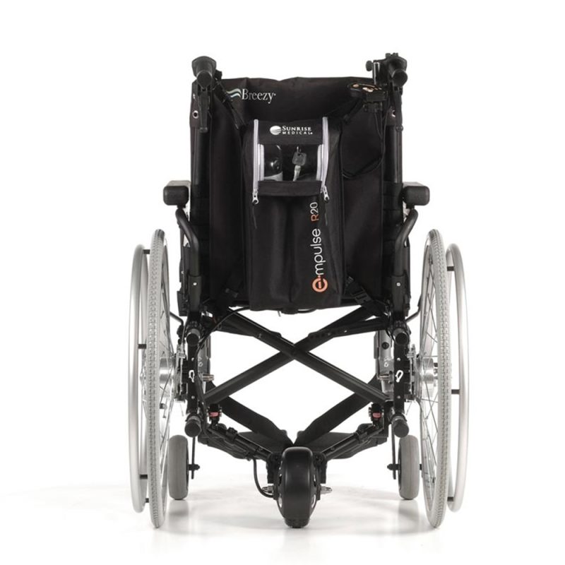 Motor de împingere pentru scaun cu rotile – Empulse R20 Accesorii pentru produse asitive de mers. Dispozitive proiectate pentru a fi utilizate cu dispozitive de mers cu scop specific Medical Express