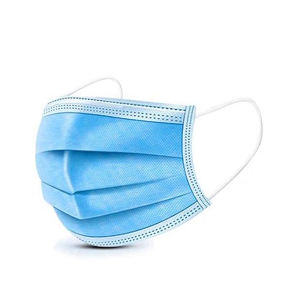 Masti de protectie faciala 3ply, in 3 straturi, dispozitive medicale Echipamente/Dispozitive medicale de protectie Medical Express