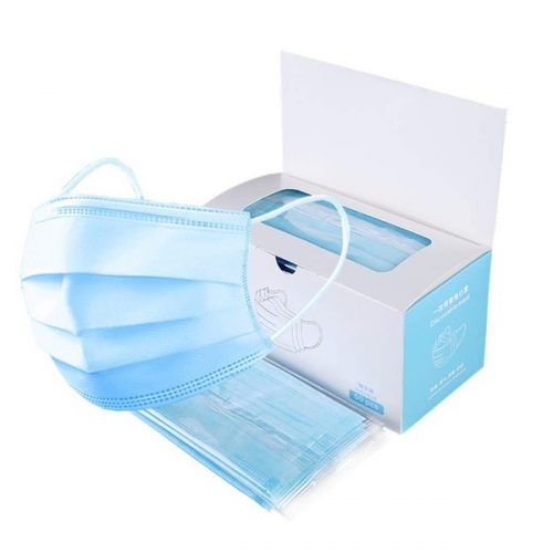 Masti de protectie faciala 3ply, in 3 straturi, dispozitive medicale Echipamente/Dispozitive medicale de protectie Medical Express