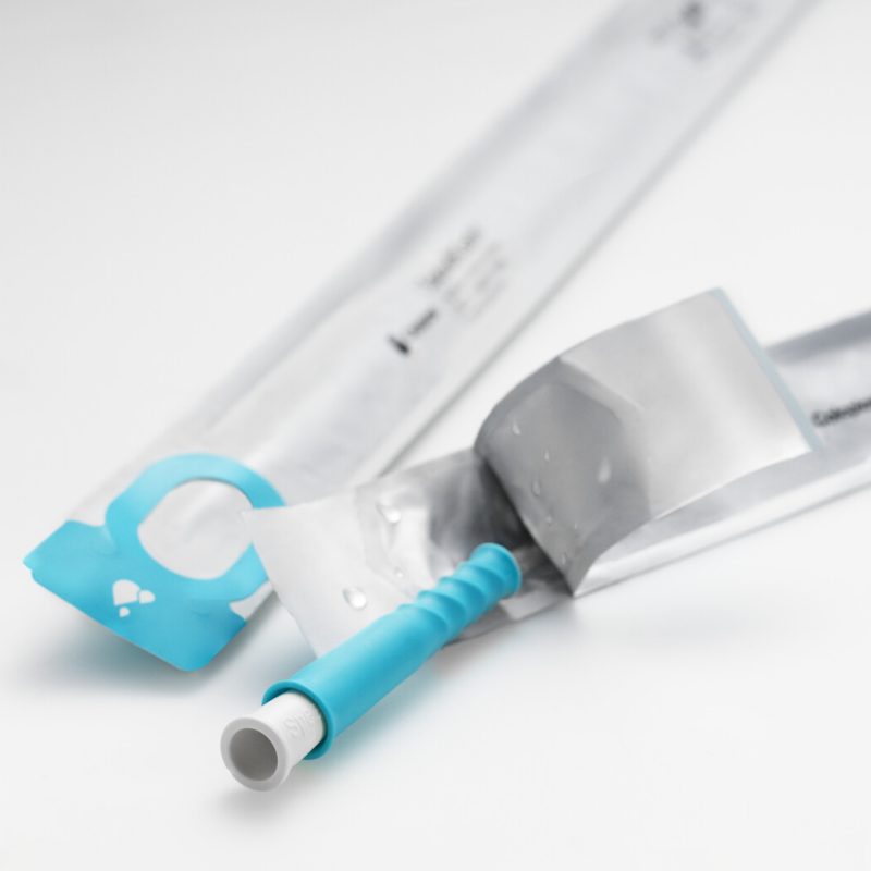 Cateter/sondă urinară lubrifiată SpeediCath Navi, bărbați Retentie urinara Medical Express